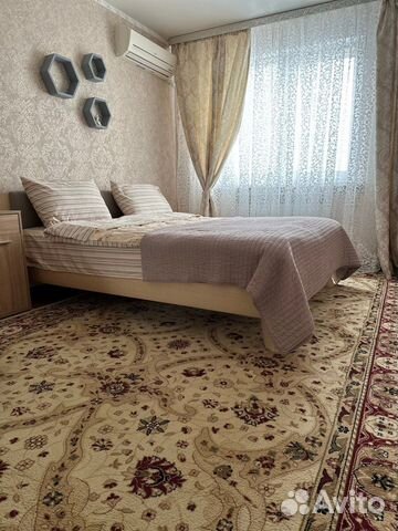 

1-к. квартира, 36 м², 2 кровати
