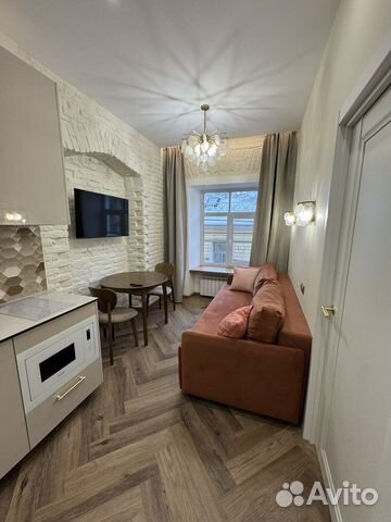 

1-к. квартира, 30 м², 2 кровати