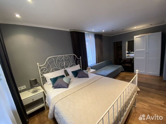 

1-к. квартира, 30 м², 2 кровати
