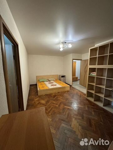 

2-к. квартира, 42 м², 2 кровати