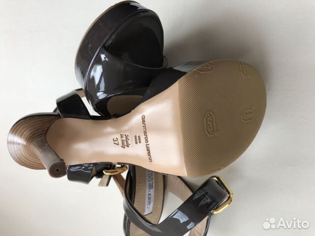 Босоножки Gianmarco Lorenzi Босоножки Gianmarco Lorenzi