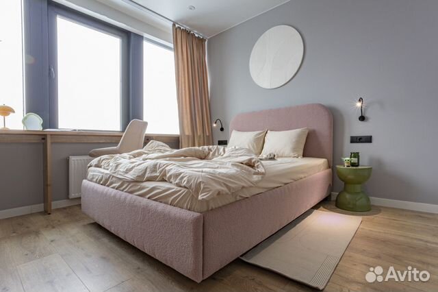 

Квартира-студия, 22 м², 1 кровать