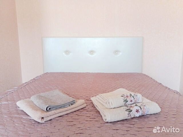 

1-к. квартира, 44,2 м², 2 кровати