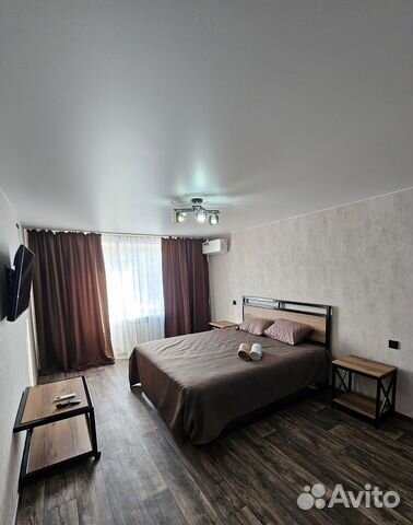 

1-к. квартира, 30 м², 1 кровать