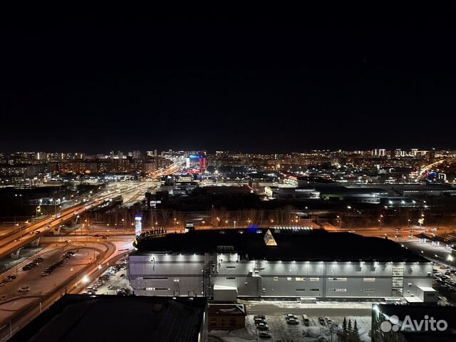 

1-к. квартира, 70 м², 2 кровати