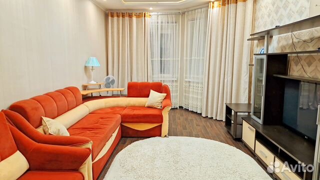 

2-к. квартира, 55 м², 3 кровати