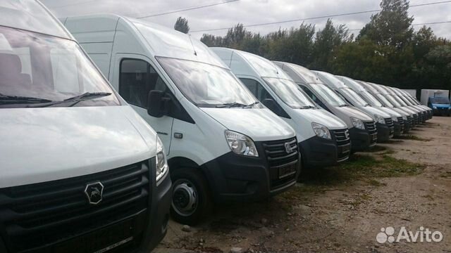 Прокат автомобилей газель