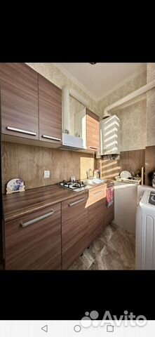 

1-к. квартира, 25 м², 1 кровать