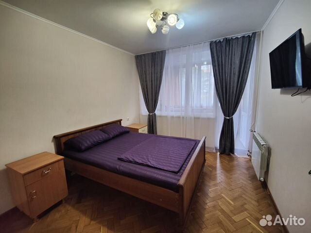 

1-к. квартира, 48,3 м², 1 кровать