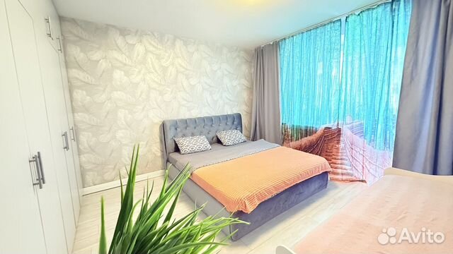 

2-к. квартира, 49 м², 3 кровати