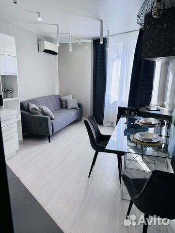 

2-к. квартира, 62 м², 2 кровати