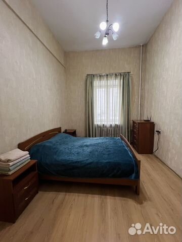 

2-к. квартира, 49 м², 4 кровати