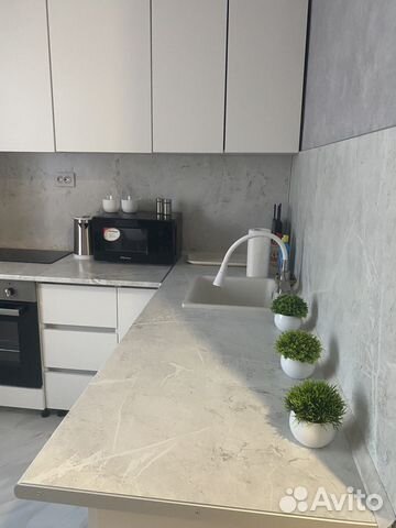 

1-к. квартира, 39 м², 1 кровать