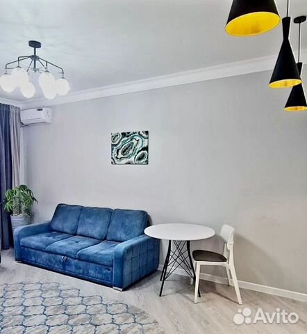 

1-к. квартира, 50 м², 2 кровати