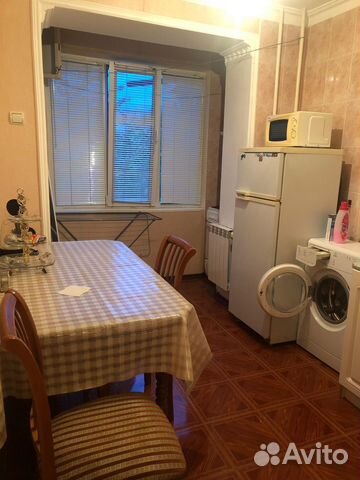 

1-к. квартира, 30 м², 4 кровати