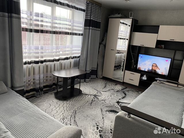 

2-к. квартира, 50 м², 3 кровати