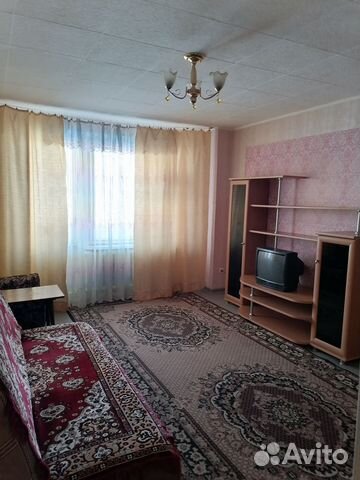 

1-к. квартира, 45 м², 2 кровати