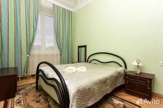 3-к квартира, 80 м², 6/12 эт. 3-к квартира, 80 м², 6/12 эт.