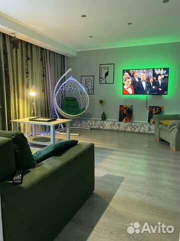 

2-к. квартира, 44 м², 3 кровати