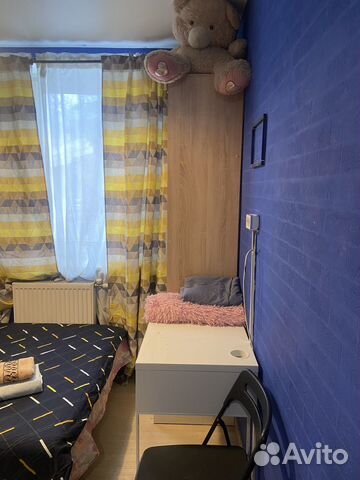

Квартира-студия, 19,7 м², 1 кровать