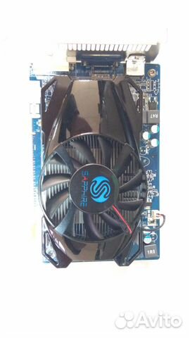 Sapphire Radeon HD 6670 1GB Sapphire Radeon HD 6670 1GB
