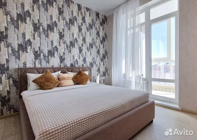 

Квартира-студия, 30 м², 2 кровати
