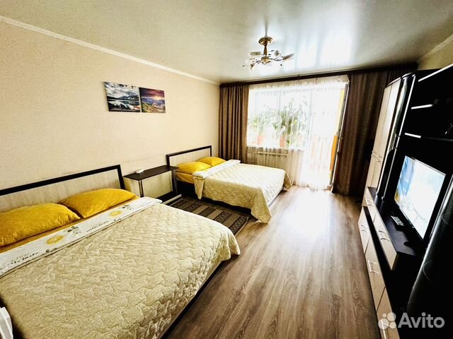 

2-к. квартира, 74 м², 5 кроватей