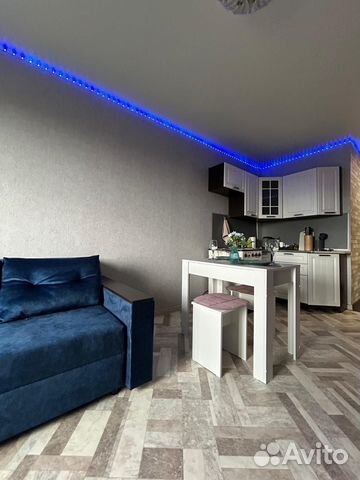 

Квартира-студия, 23 м², 1 кровать