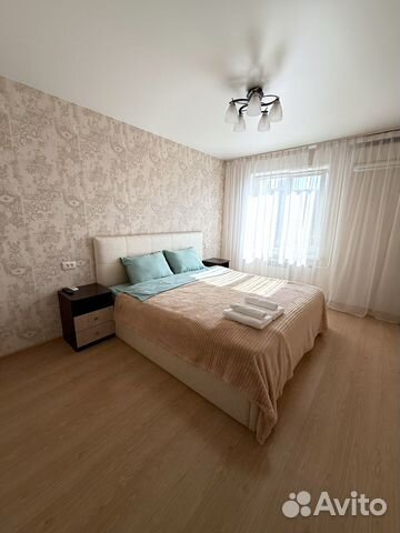 

2-к. квартира, 49,4 м², 2 кровати