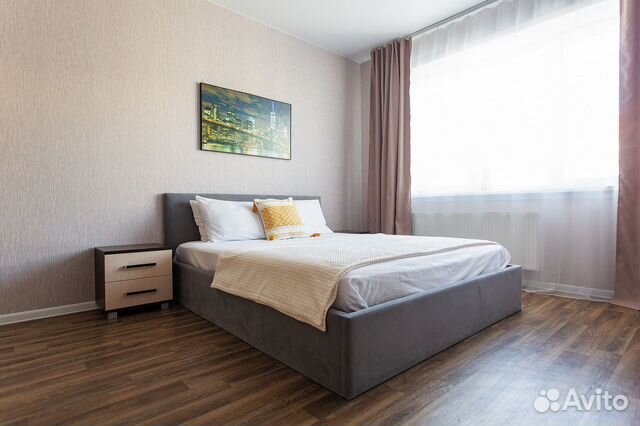 

2-к. квартира, 59 м², 3 кровати