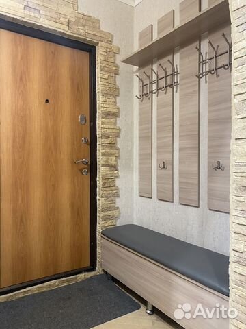 

2-к. квартира, 48,5 м², 2 кровати