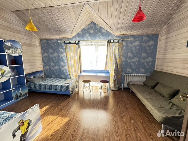 

3-к. таунхаус, 84 м²