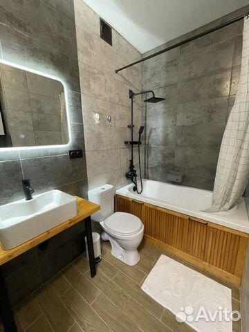 

Квартира-студия, 25 м², 1 кровать