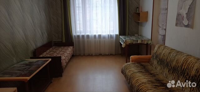 

2-к. квартира, 44 м², 3 кровати