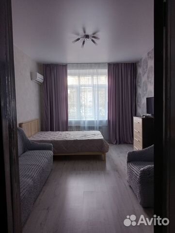 

1-к. квартира, 35 м², 2 кровати