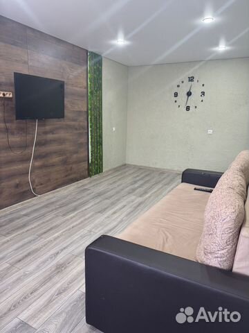 

2-к. квартира, 46 м², 2 кровати