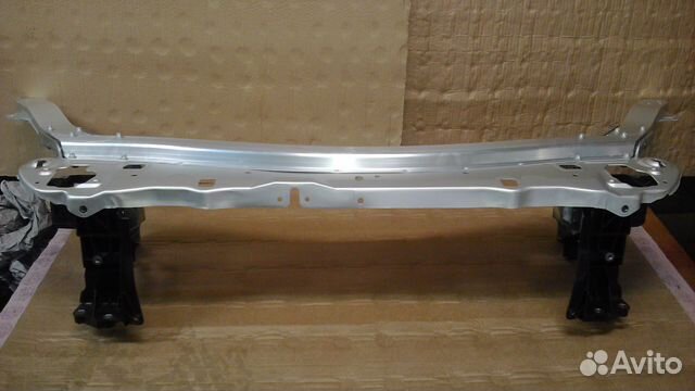 Передняя панель телевизор Мерседес 213