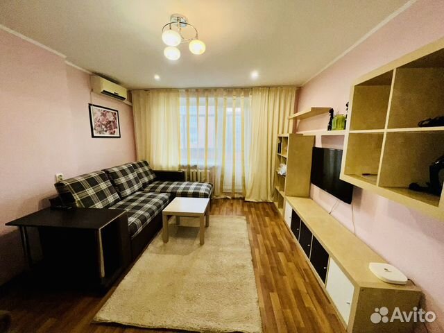

1-к. квартира, 45 м², 3 кровати