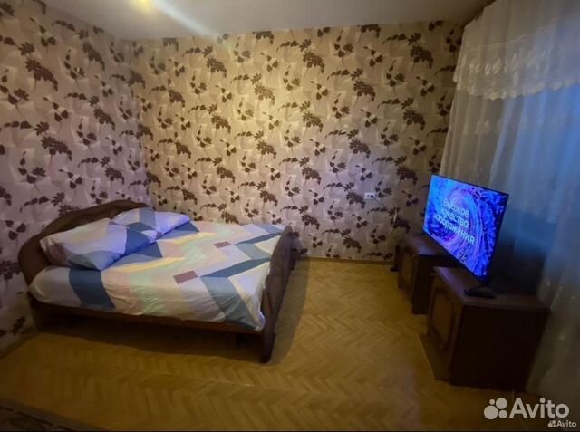 

2-к. квартира, 46 м², 2 кровати