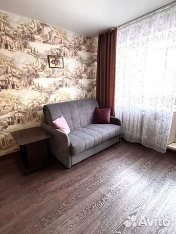 

1-к. квартира, 30 м², 2 кровати