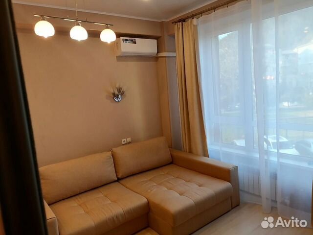 

Квартира-студия, 36,5 м², 2 кровати