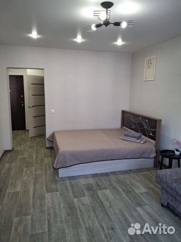 

1-к. квартира, 50 м², 2 кровати