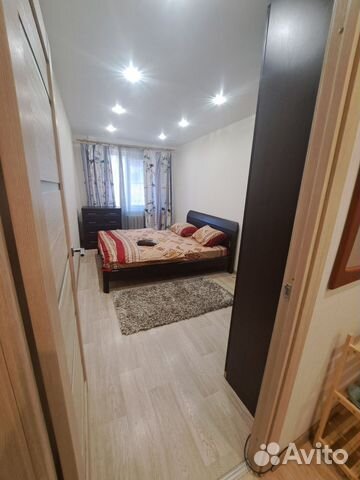 

1-к. квартира, 30 м², 1 кровать