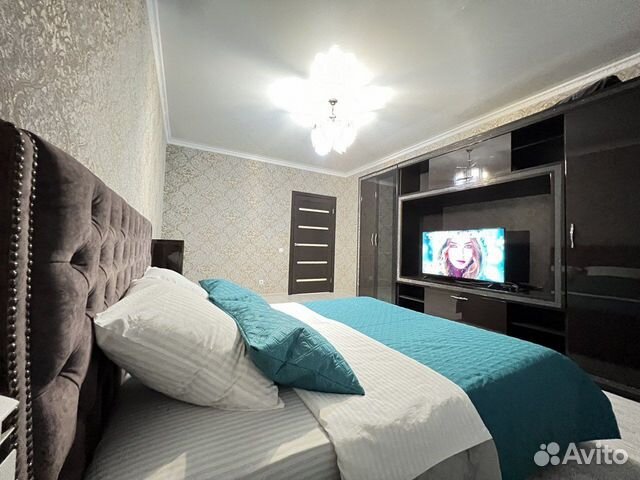 

1-к. квартира, 51 м², 3 кровати