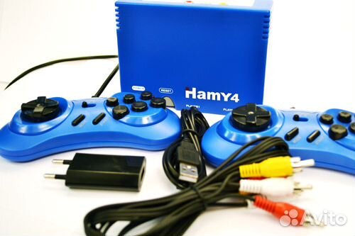Хами Hamy 4 Sega Dendy