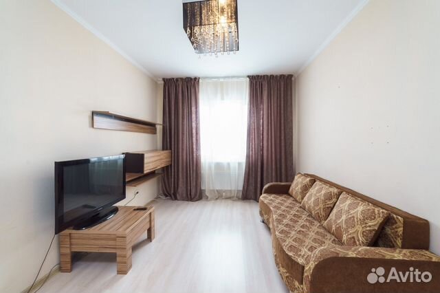 

2-к. квартира, 60 м², 2 кровати