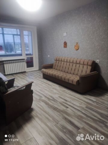 

1-к. квартира, 50 м², 1 кровать