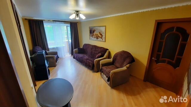 

2-к. квартира, 45 м², 4 кровати