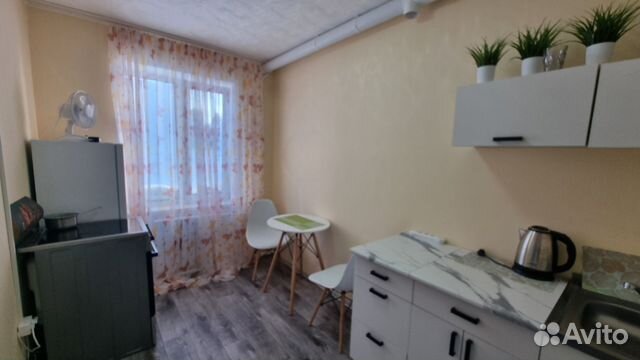 

1-к. квартира, 28 м², 1 кровать