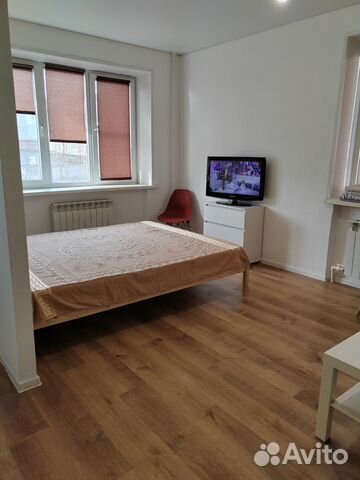 

1-к. квартира, 31 м², 2 кровати